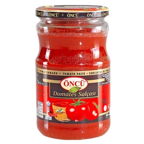 ÖNCÜ DOMATES SALÇASI 700G