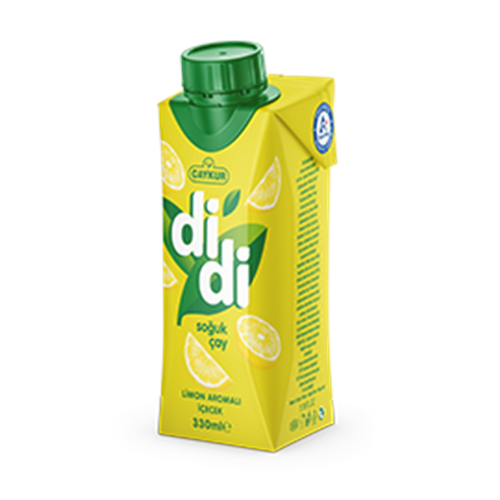 DİDİ TETRA LİMON 330ML