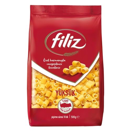 FİLİZ MAKARNA YÜKSÜK 500G