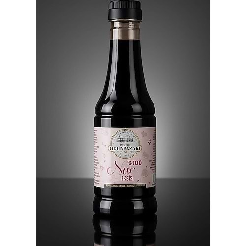TARİHİ ODUN PAZARI NAR EKŞİSİ 680ML