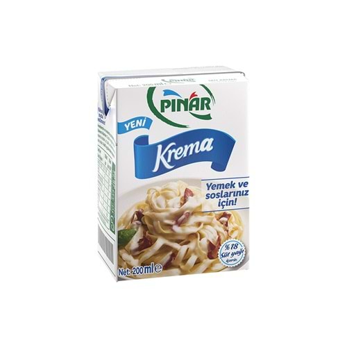 PINAR KREMA YEMEK İÇİN 200 ML