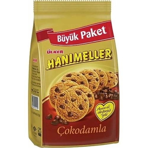ÜLKER HANIMELLER COCO 170 GR