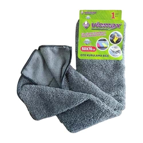 VİOMAX OTO KURULAMA BEZİ 50X70