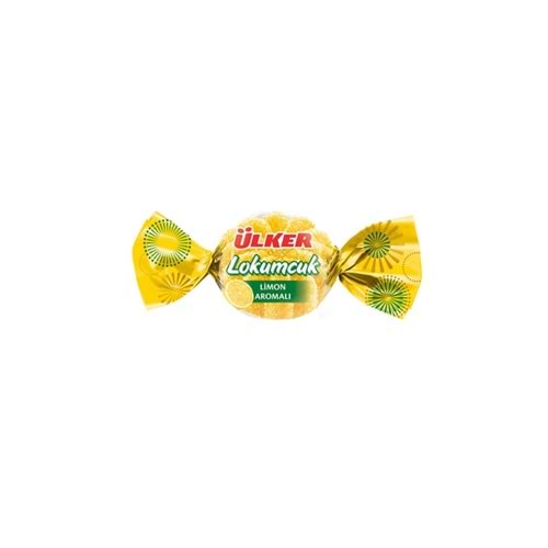 ÜLKER LİMON AROMALI 1 KG
