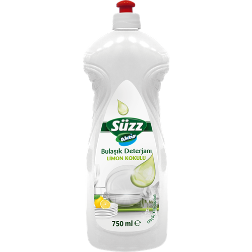 SÜZZ BULAŞIK DETERJANI 750 ML