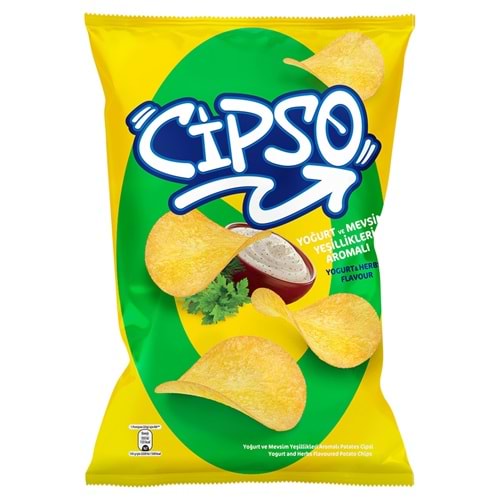 CİPSO YOĞURT MEVSİM YEŞİLLİK 56G
