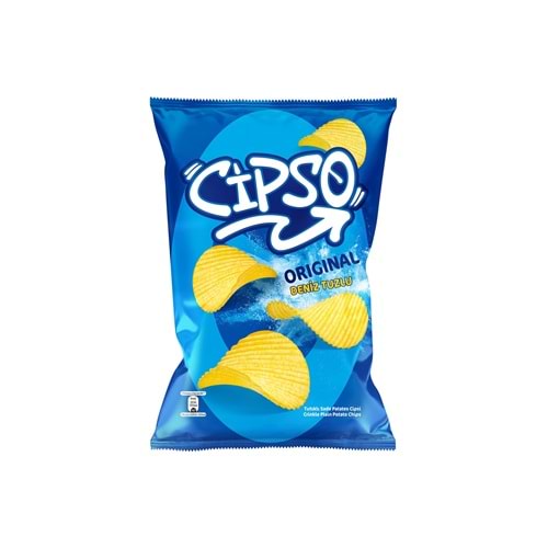 CİPSO DENİZ TUZLU 56G