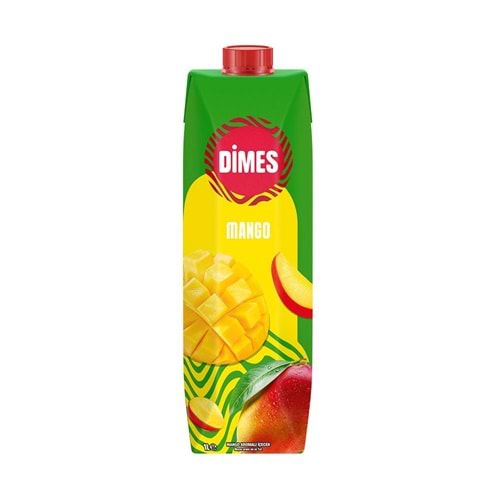 DİMES MANGO PORTAKAL 1L