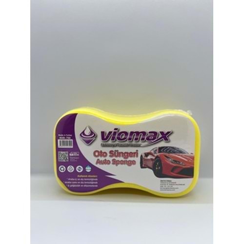 VİOMAX OTO SÜNGER