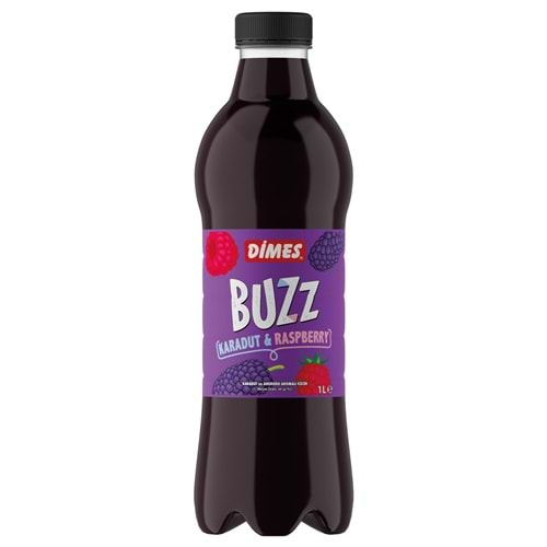 DİMES BUZZ KARADUT 1 L