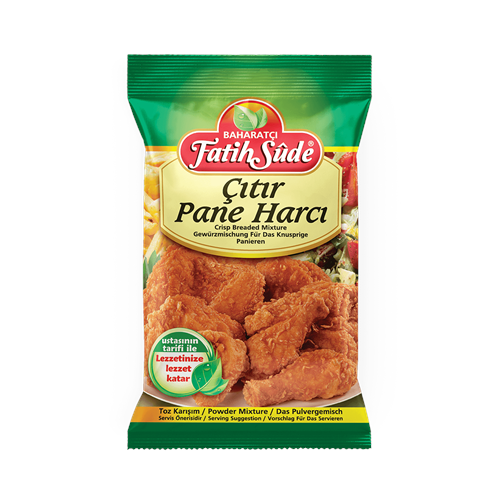 FATİHSUDE ÇITIR PANE HARCI 75G