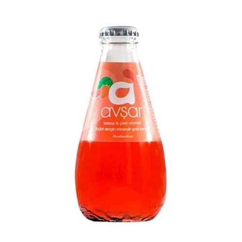 AVŞAR KARPUZ ÇİLEK 200ML