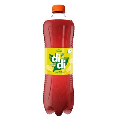 DİDİ SOGUK ÇAY LİMON 1.5 L
