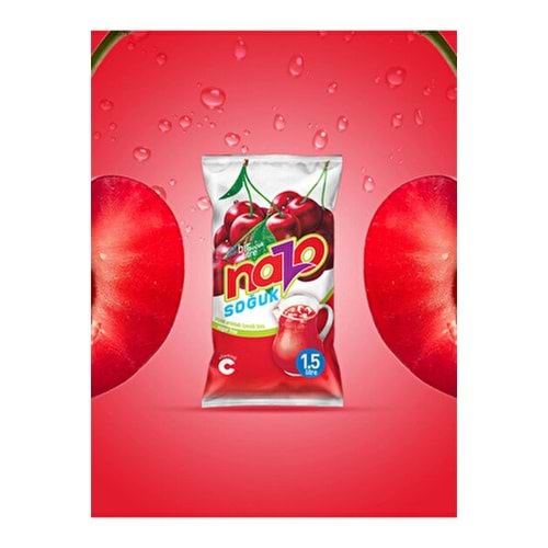 NAZO VİŞNE 1.5L