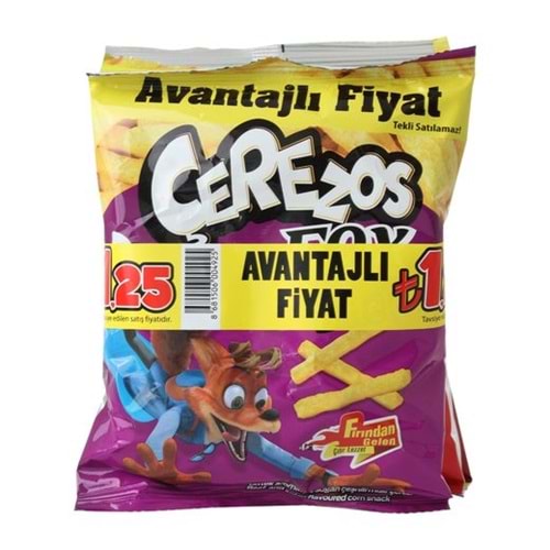 ETİ GONG SÜT MISIR VE ACI 34 GR