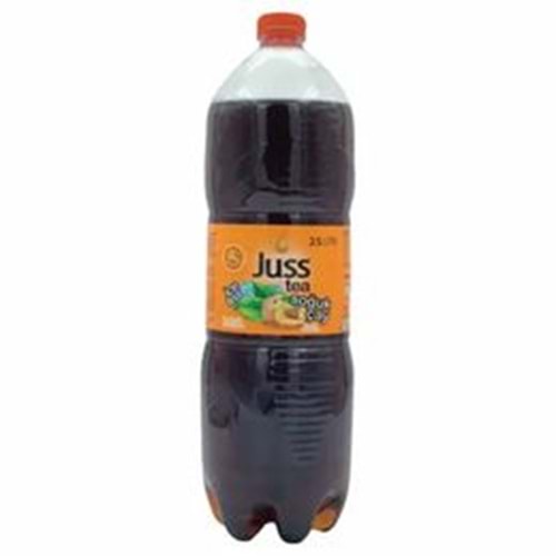 JUSS TEA ŞEFTALİ 2.5L