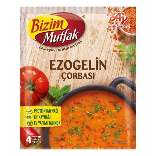 BİZİM EZOGELİN ÇORBASI 80G