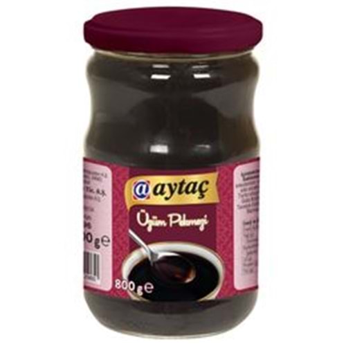 AYTAÇ ÜZÜM PEKMEZİ 800G