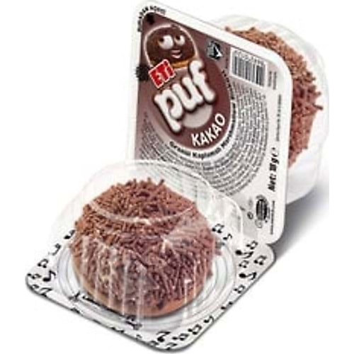 ETİ PUF KAKOLU 12 Lİ 216 GR