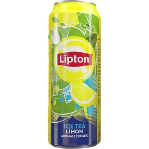 LİPTON LİMON 500 ML