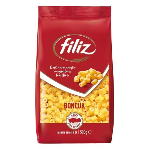 FİLİZ BONCUK MAKARNA 500G