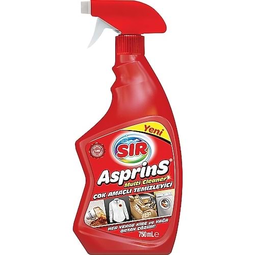 SIR ASPRİNS 750ML