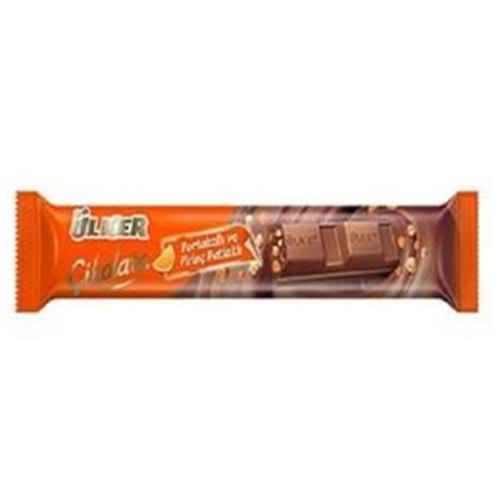 ÜLKER ÇİKOLATA FINDIK PORTAKAL 14 GR