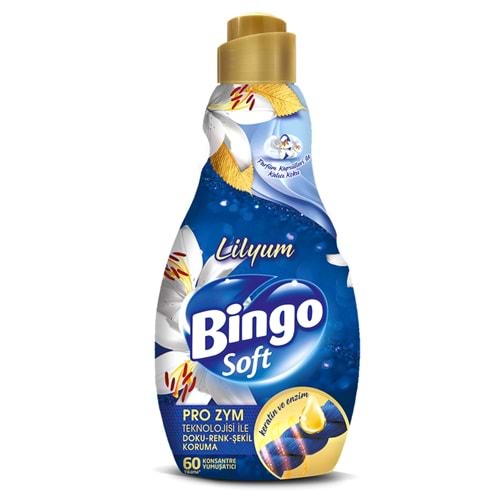 BİNGO LİLYUM YUM. 1440ML