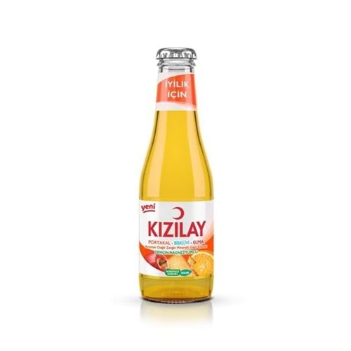 KIZILAY BİSKÜVİ SODA 200ML