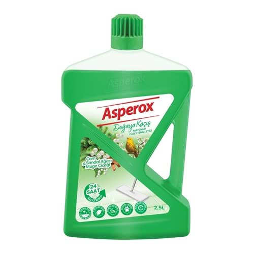 ASPEROX YÜZEY TEMİZLEYİCİ