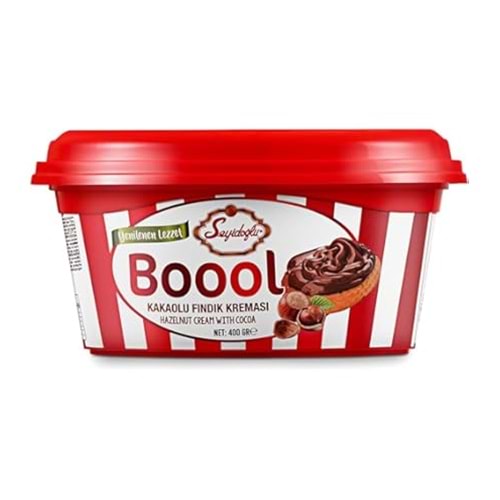 SEYİDOĞLU BOOL FINDIK KREMASI 300G