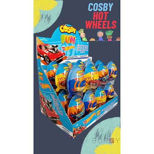COSBY BON 20G