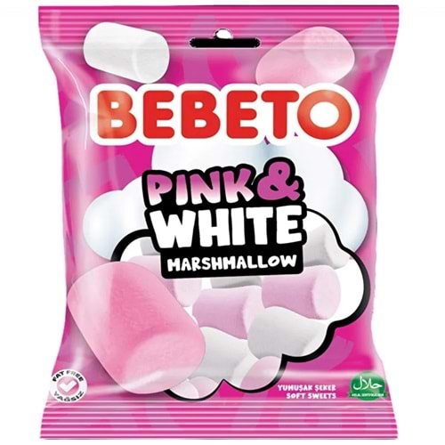 BEBETO PİNK WHİTE 60G