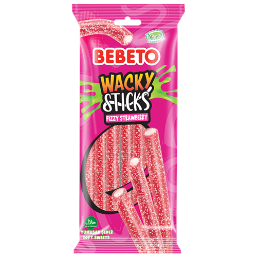 BEBETO WACKY STİCKS 180G