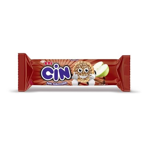 ETİ CİN ELMALI 114 GR