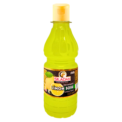 SILADAN LİMON SUYU 250ML
