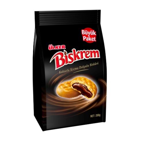 ÜLKER BİSKREM 200 GR