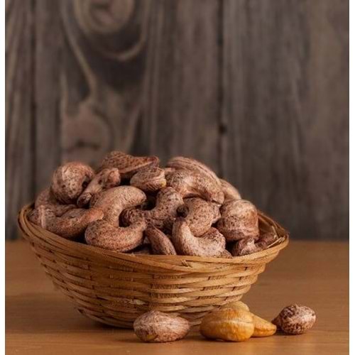 KAVRULMUŞ ZARLI KAJU CEVİZİ 100GR