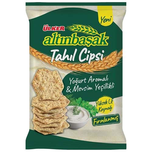 ÜLKER ALTINBAŞAK TAHIL CİPSİ 50 GR