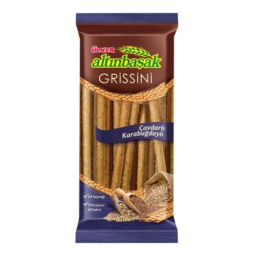 ÜLKER ALTINBAŞ GRİSSİNİ CAVDAR 125 GR