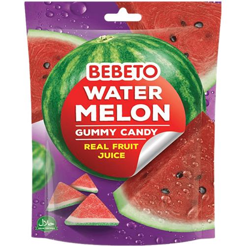 BEBETO WATERMELON 60 GR