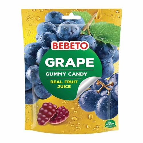 BEBETO GRAPE 60 GR