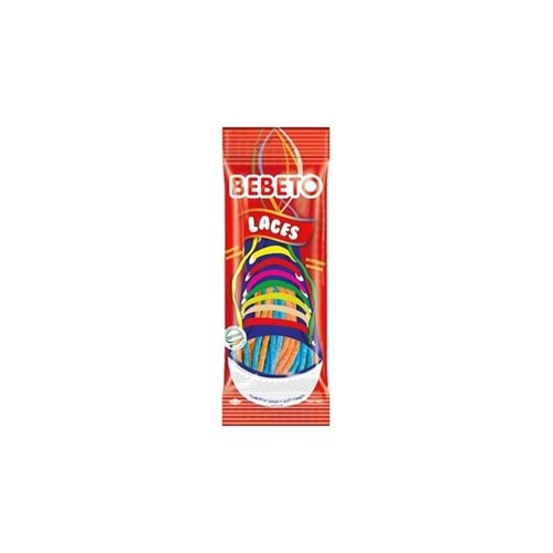 BEBETO LACES 75 GR