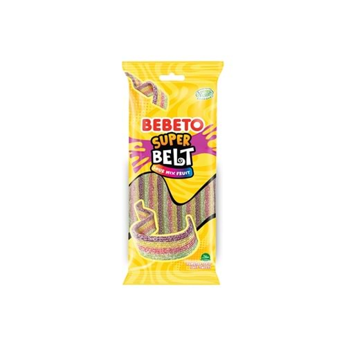 BEBETO SÜPER BELTS 75 GR