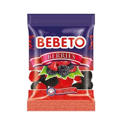 BEBETO BERRİES 70 GR