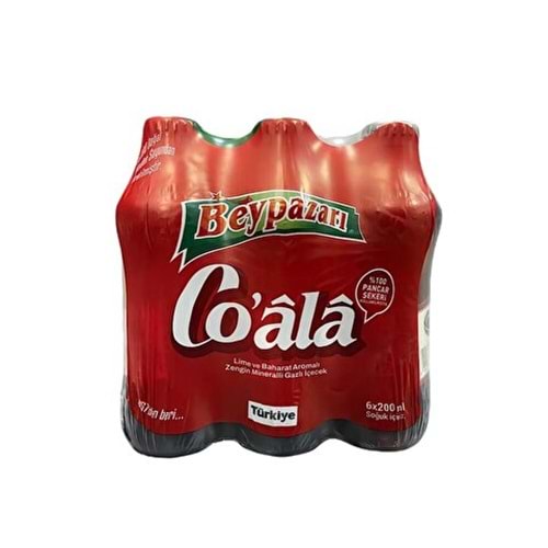 BEYPAZARI KOLA 200 ML