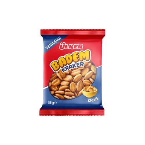 ÜLKER BADEM KRAKER 38 GR