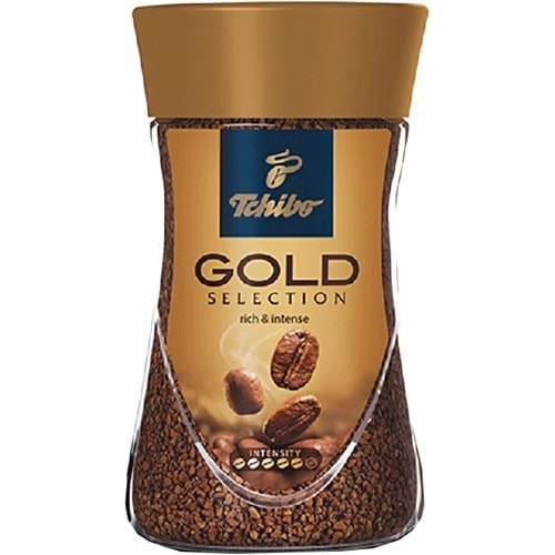 TCHİBO GOLD 50 GR
