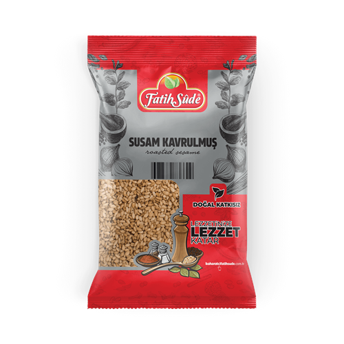 FATİH SUDE KAVRULMUŞ SUSAM 200 GR