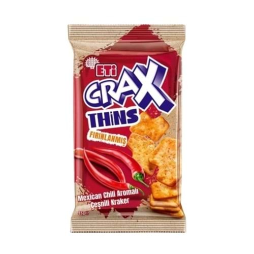 ETİ CRAX THİNS MEXİCAN 35G